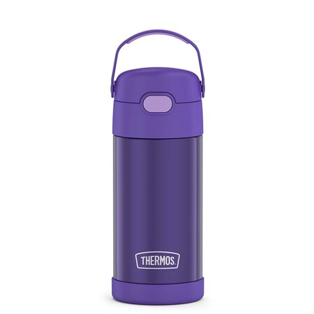 Thermos Thermos FUNtainer® Stainless Steel Insulated Straw Bottle - 12oz - F4100PU6